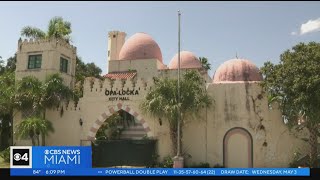 City of Opa-locka approves restoration of iconic Moorish-style building