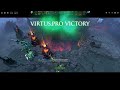 vp vs np 50 112 all hero challenge summit 7 dota 2