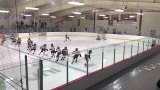 Riverview Blues AA U11 vs Shediac Cap Pele - Warmup