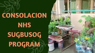 CNHS SUGBOsog Program