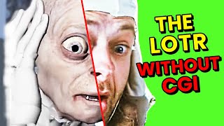 How The Lord of the Rings Looks Without CGI And Other Visual Effects | OSSA Movies