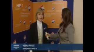 Vesna Pusić, Referendum -- posebna emisija HTV-a, 1.12.2013.