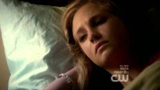 The Vampire Diaries 3x11- Klaus salva Caroline.wmv