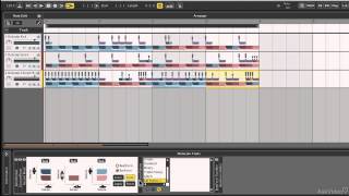Liquid Rhythm 101: Beat Immersion - 14. Beatform Palette