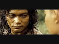 Ong Bak 2 fight against trio