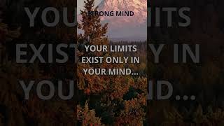 STRONG MIND MOTIVATION #motivation #motivational #motivationalvideo