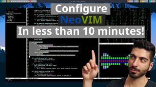 NEOVIM: Install and Configure PLUGINS!