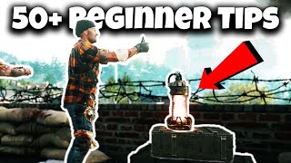 50+ Beginner Tips In Call of Duty Black Ops 6 Zombies - (Black Ops 6 Zombies Tips and Tricks 2025)