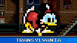 Transylvania 16 Bit (Sega Genesis Remix) - DuckTales