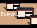 HOW TO:Synchro Skin Invisible Silk Pressed Powder｜SHISEIDO