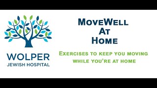Movewell At Home By Wolper Jewish Hospital