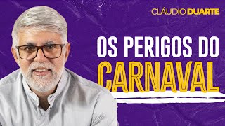 Cláudio Duarte - NÃO SEJA TOLO NO CARNAVAL