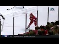 bertuzzi sets up pulkkinen with incredible pass