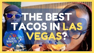 🌴 Aloha Mamacita Las Vegas: Food Adventure \u0026 Honest Review 🍽️ | Team Reese Travels