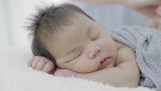 신생아 수면 유도 자궁 속 소리 ASMR 10시간 수면