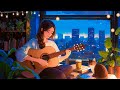 Lofi Guitar 🍀 An early morning with my peaceful morning routine ~ beats to study to