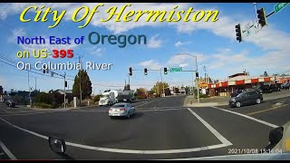 City of Hermiston, Oregon