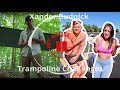 HP Podcast 114 Xander Budnick & Trampoline Challenges