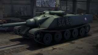 AMX 50 Foch, Французская пт-сау, игра World of Tanks