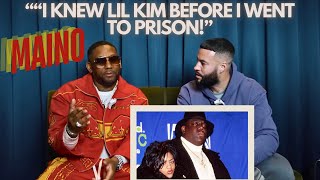 “I used to see Biggie in the hood!” Maino talks about ‘Rumours’ \u0026 Lil Kim relationship