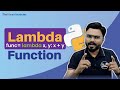 🛑STOP Struggling With LAMBDA Functions!! | Learn In 10 Min