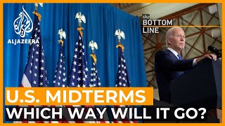 US midterm elections: Which way will America go? | The Bottom Line