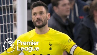 Hugo Lloris own goal gifts Arsenal lead over Tottenham Hotspur | Premier League | NBC Sports