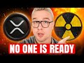 XRP - THE CRYPTO MARKET IS ABOUT TO GO NUCLEAR