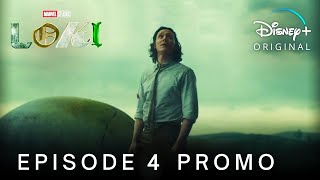 Marvel Studios' Loki | Episode 4 Promo | Disney+