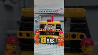 LEGO Power Plant 2.0 - Trailer POWER #lego #legotechnic #viralvideo