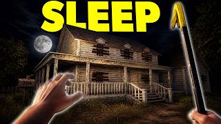 Fall Asleep While I Rob People Professionally