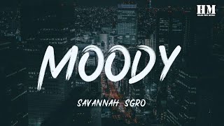 Savannah - Moody [lyric]
