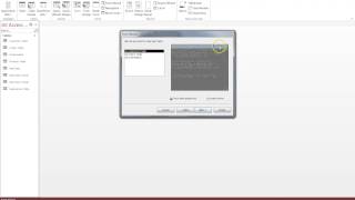 Access Form with Two Subforms