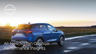 Making the All-New Nissan Qashqai - Performance