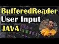 User Input Using BufferedReader in JAVA | Code Example in Eclipse | Class#18