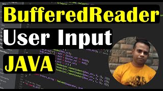 User Input Using BufferedReader in JAVA | Code Example in Eclipse | Class#18