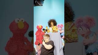 Behind the Scenes with SZA on Sesame Street!