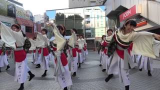 東海大学　響＠町田夢舞生ッスイ祭2016　～小田急カリヨン広場～