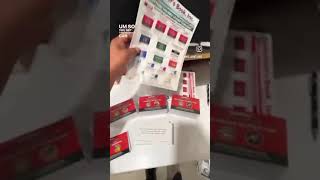NEC Flash-Cards QuickPass