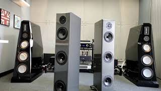 Von Schweikert Audio Endeavor Se Speakers