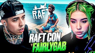 RAFT CON FEIRLYGAB #1 | WESTCOL