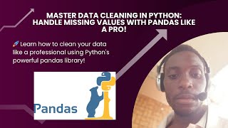 Master Data Cleaning in Python: Handle Missing Values with pandas like a Pro!