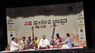 Pranati Ide Batti Ide (Vachana Bhajan) - Pt. Venkatesh Kumar