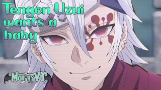 【ASMR】 Uzui wants to put a baby in you「 Tengen Uzui x Listener Audio」