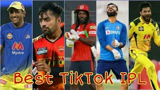 New Cricket Tik Tok videos 2021|| Best catch in Cricket 2021|| New IPL Tik Tok Videos 2021 || Part1