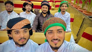 Jahan rouza e  pak e khair ul wara hai // Beautiful baat by Quadri Brothers // Ismail Shareef Talha