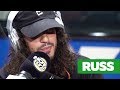 RUSS FREESTYLES ON FUNK FLEX | #FREESTYLE106