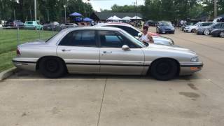 1998 Buick LeSabre On Bags - \