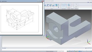 Solid Edge Synchronous Technology Tutorial for Beginners - 1