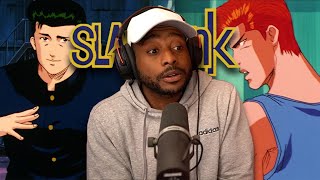 Gotta Learn The Basics | Slam Dunk Episode 5 | Reaction